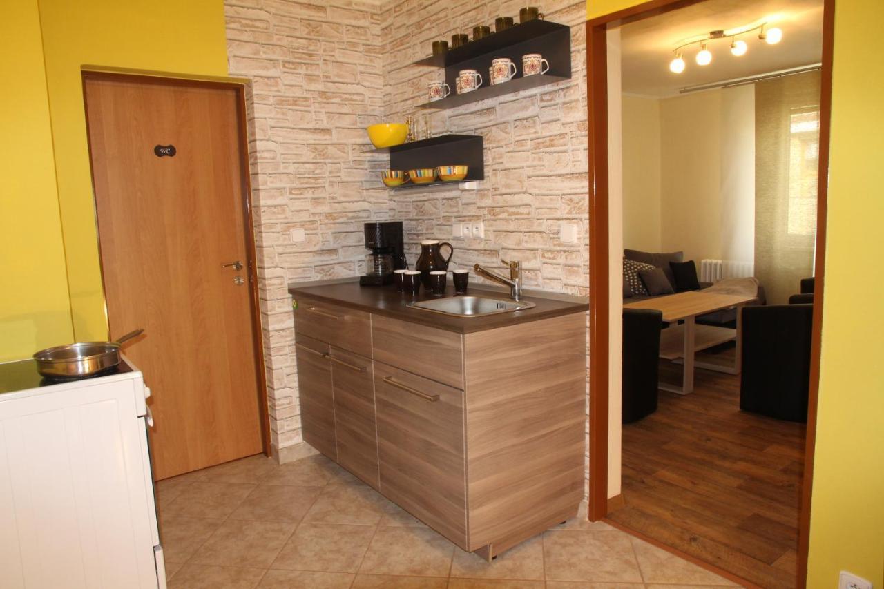 וורצ'לאבי Apartman U Kacaku מראה חיצוני תמונה