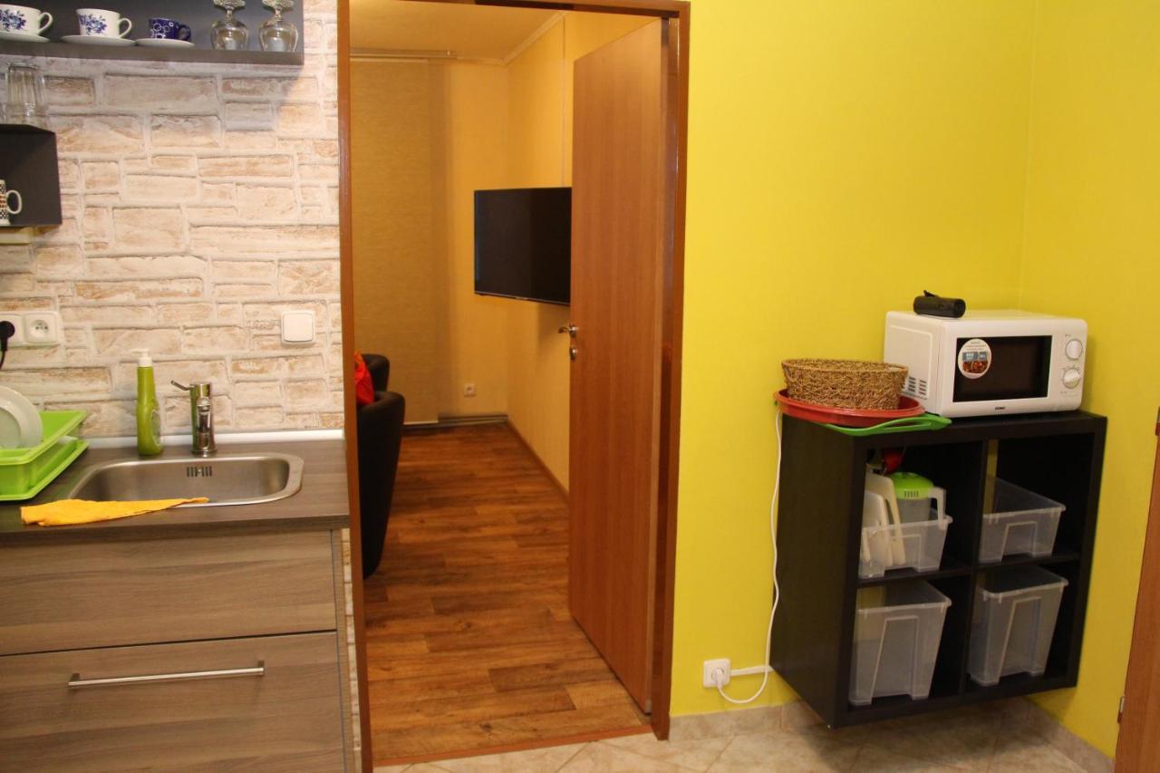 וורצ'לאבי Apartman U Kacaku מראה חיצוני תמונה