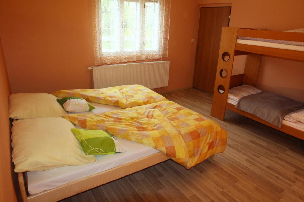 וורצ'לאבי Apartman U Kacaku מראה חיצוני תמונה