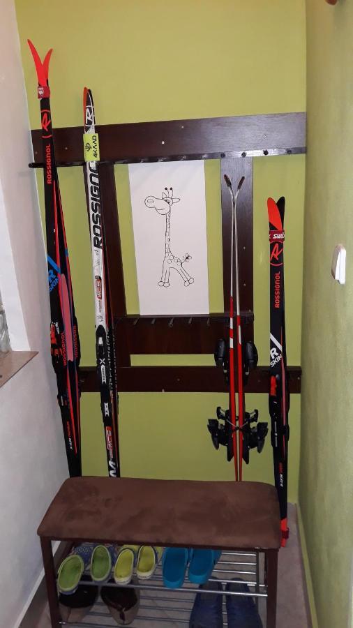 וורצ'לאבי Apartman U Kacaku מראה חיצוני תמונה
